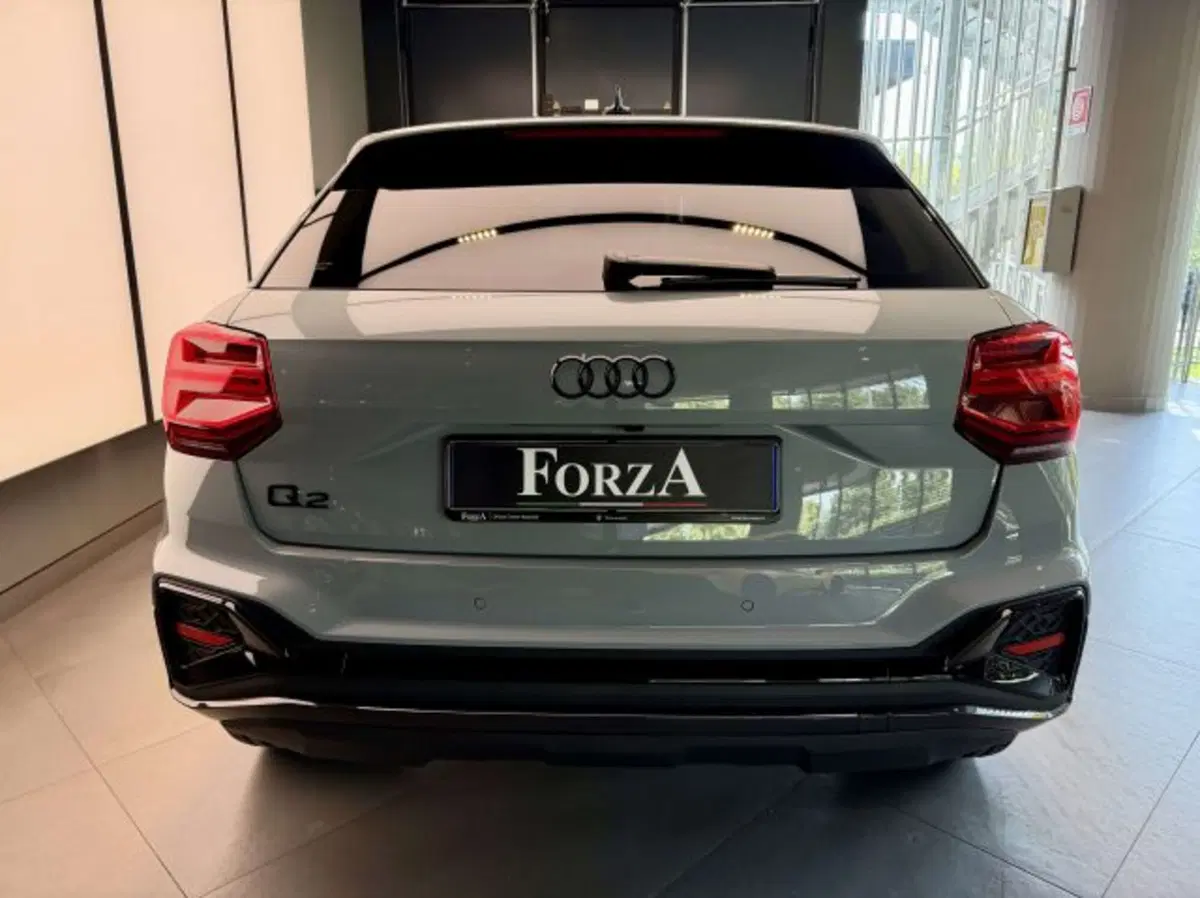 Audi Q2 nuova a Torino (7)