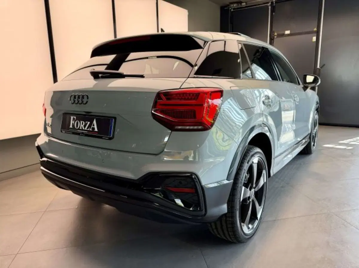 Audi Q2 nuova a Torino (8)