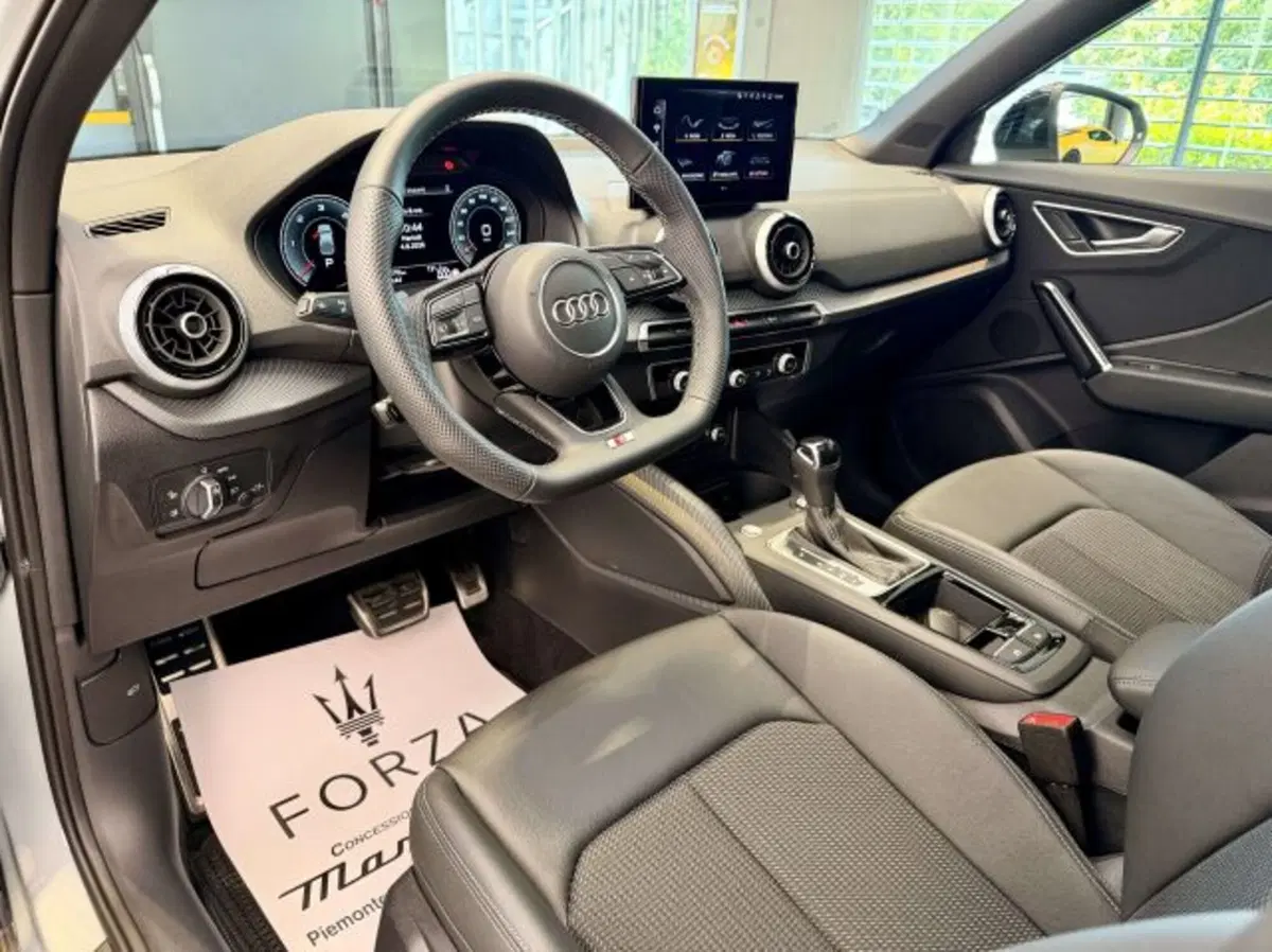 Audi Q2 nuova a Torino (9)