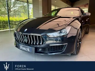 Maserati Ghibli Ghibli MHEV 330 CV GT del 2022 usata a Venaria Reale