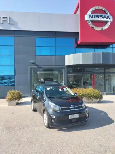 Kia Picanto 1.0 12V 5 porte AMT Style del 2021 usata a Lucca