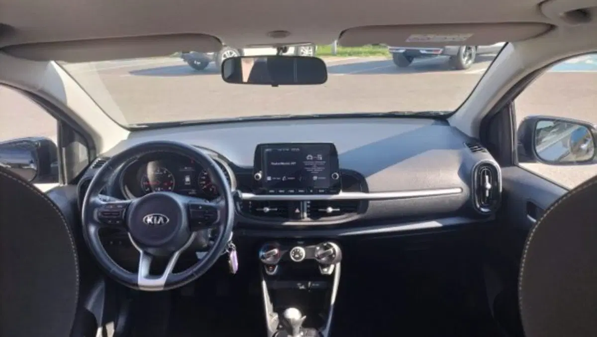 Kia Picanto usata a Lucca (12)