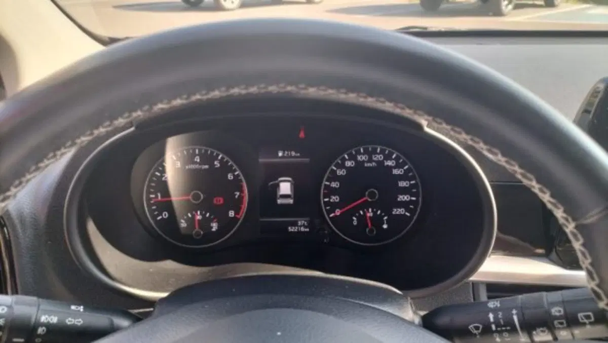 Kia Picanto usata a Lucca (14)