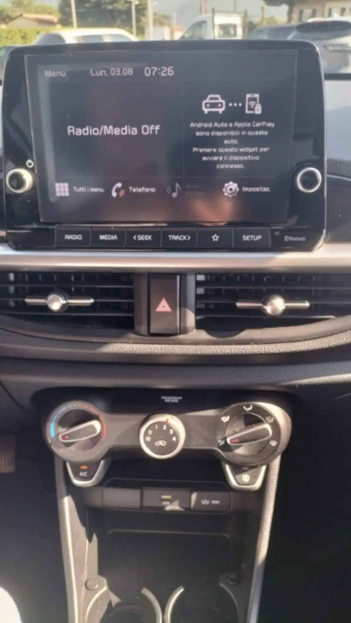 Kia Picanto usata a Lucca (15)