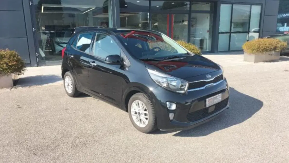 Kia Picanto usata a Lucca (2)