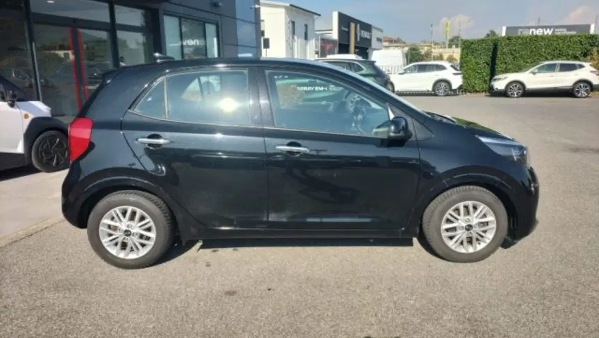 Kia Picanto usata a Lucca (3)