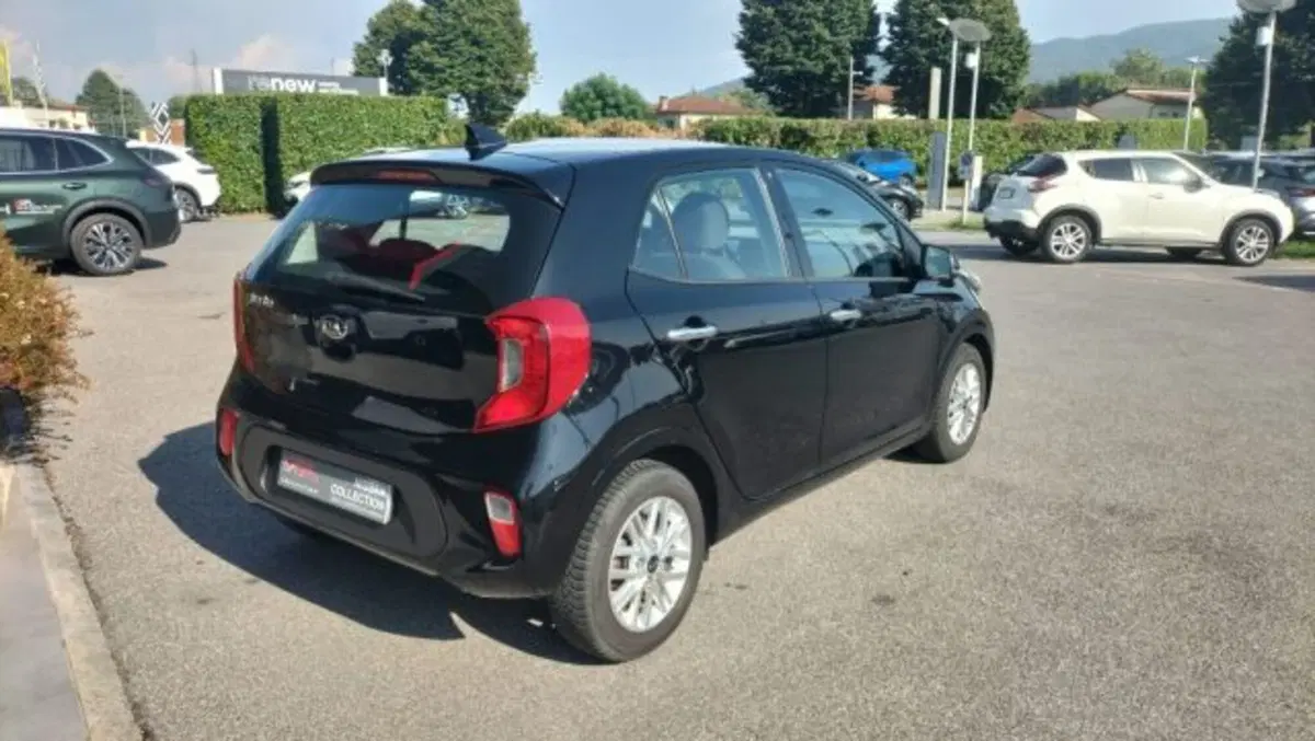 Kia Picanto usata a Lucca (6)