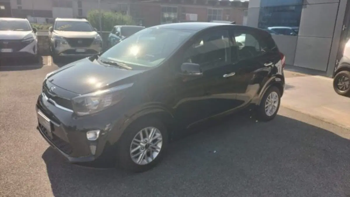 Kia Picanto usata a Lucca (7)