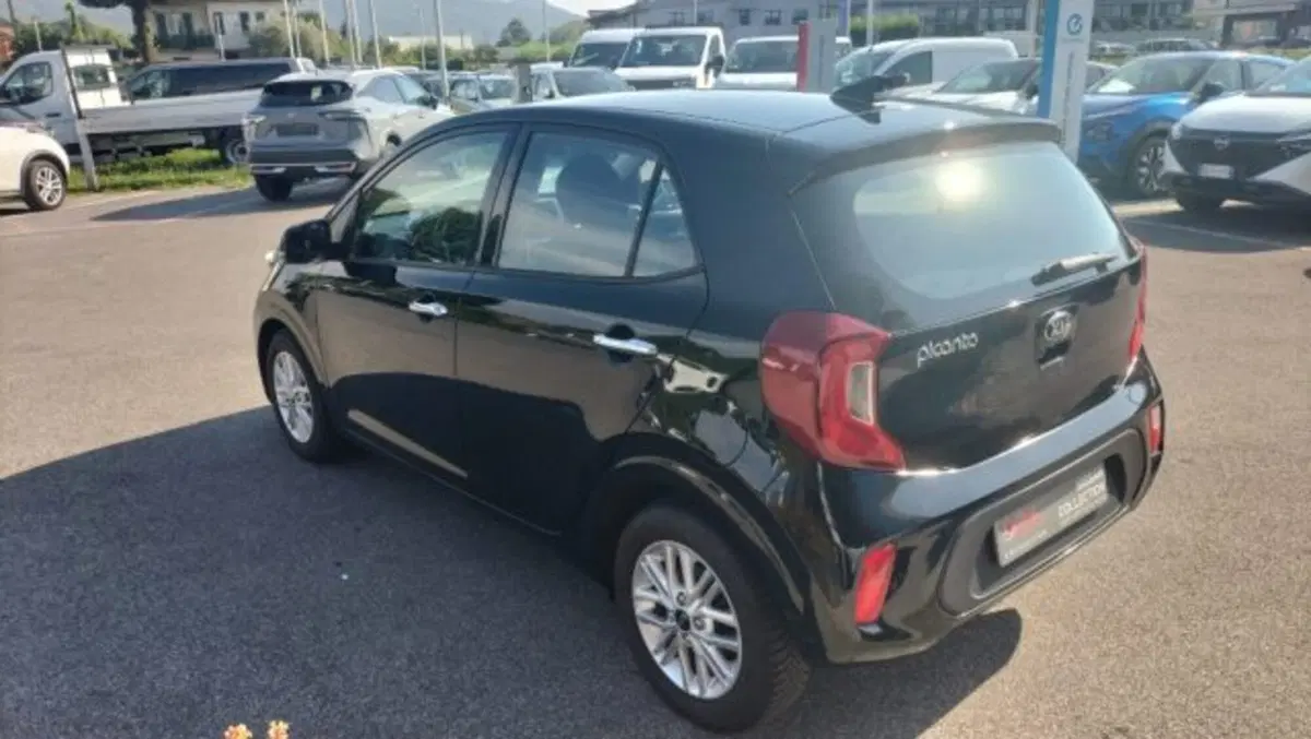 Kia Picanto usata a Lucca (8)