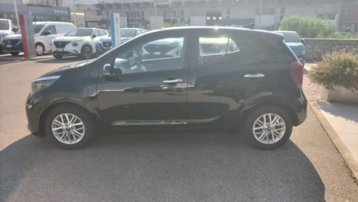 Kia Picanto usata a Lucca (9)