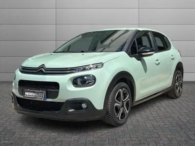 Citroen C3 BlueHDi 100 S&amp;S Feel del 2019 usata a Sassari