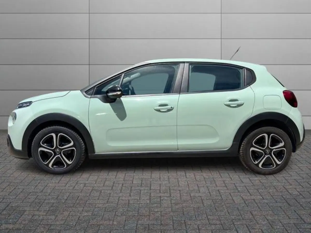 Citroen C3 usata a Sassari (2)