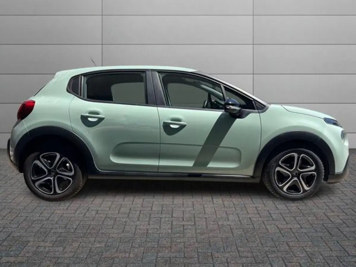 Citroen C3 usata a Sassari (3)