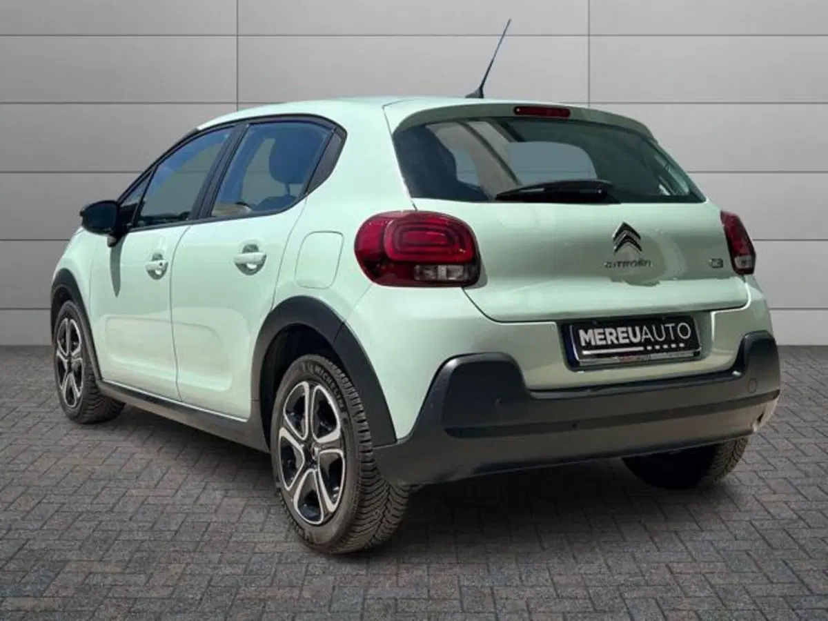 Citroen C3 usata a Sassari (4)
