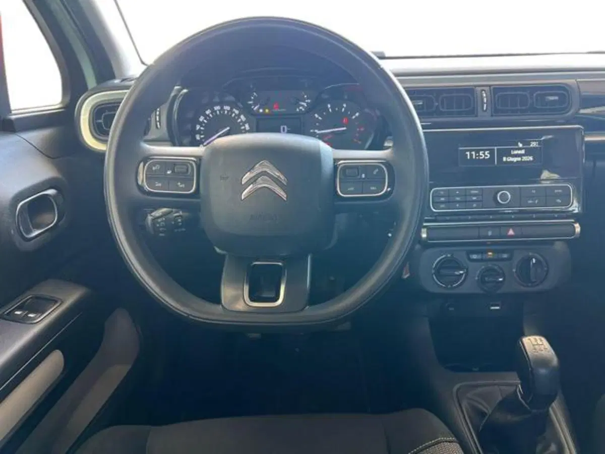 Citroen C3 usata a Sassari (7)