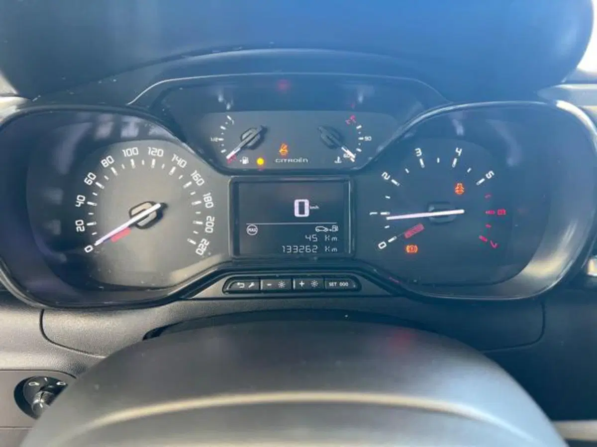 Citroen C3 usata a Sassari (8)