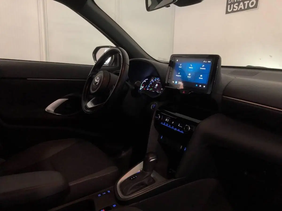 Toyota Yaris Cross usata a Torino (10)