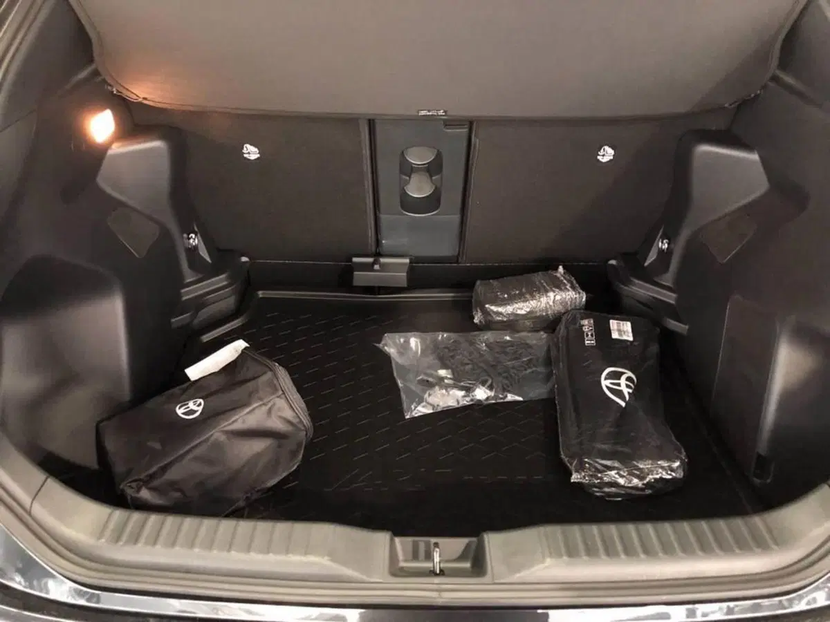 Toyota Yaris Cross usata a Torino (6)