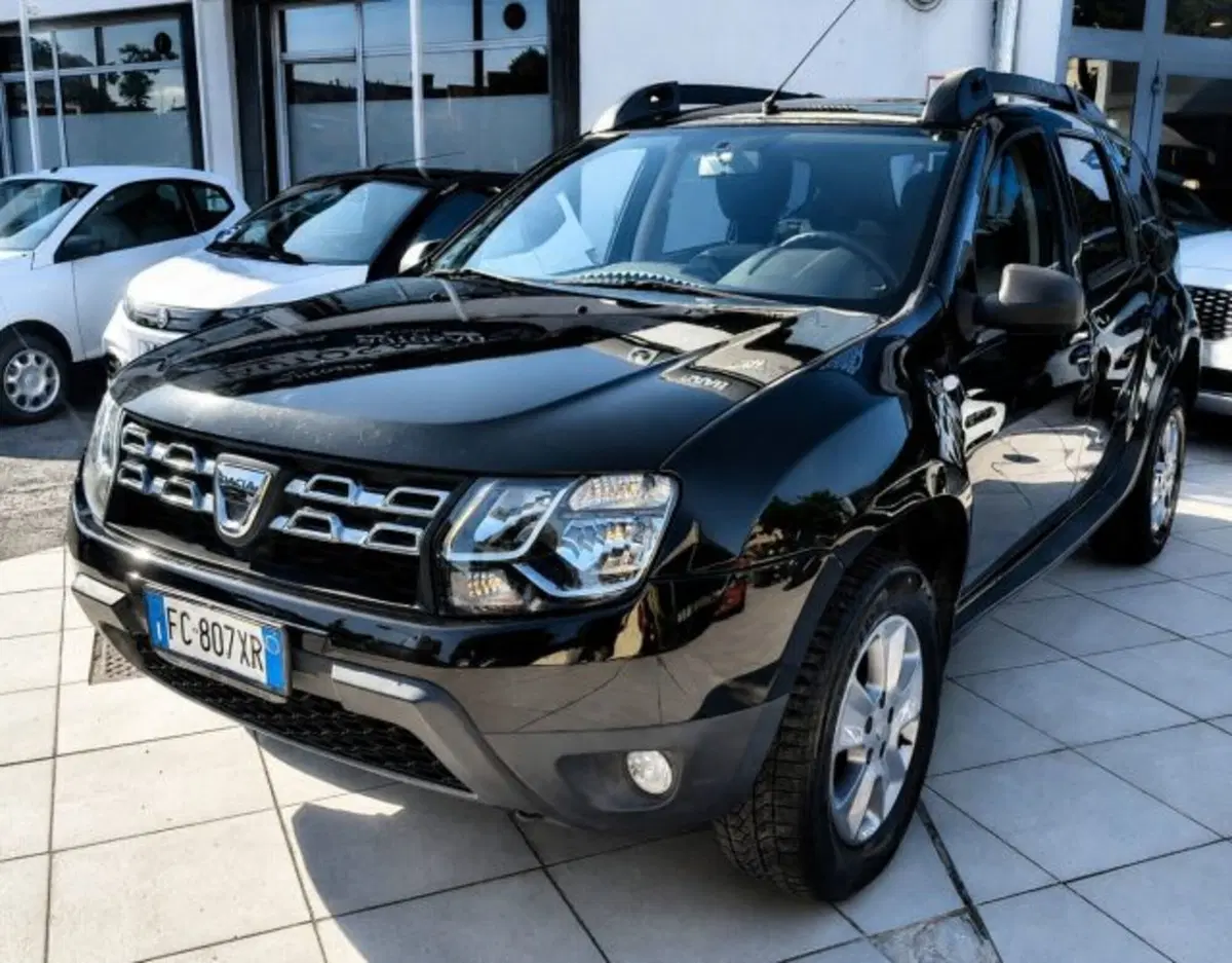 Dacia Duster usata a Firenze (3)