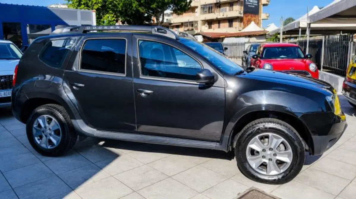 Dacia Duster usata a Firenze (4)