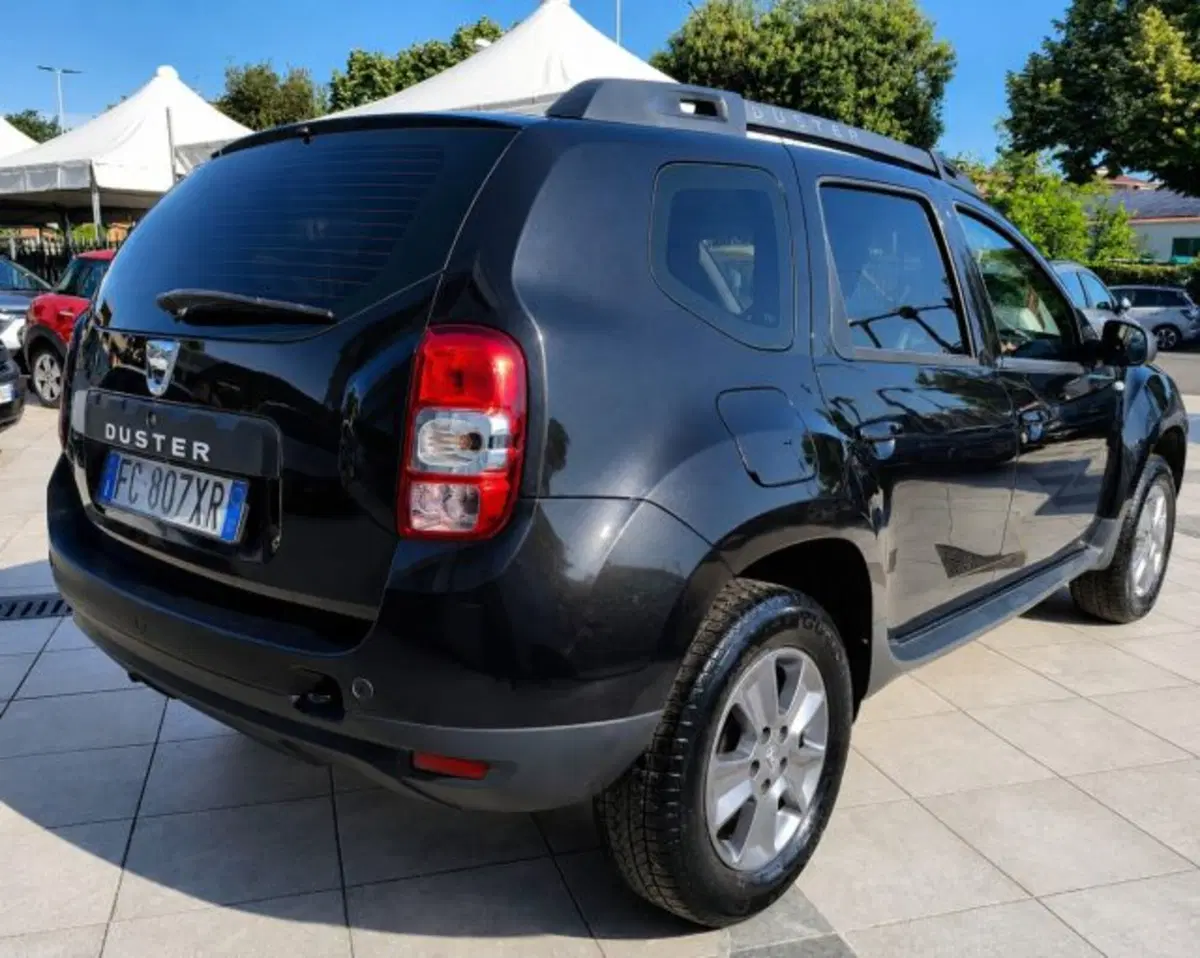 Dacia Duster usata a Firenze (5)