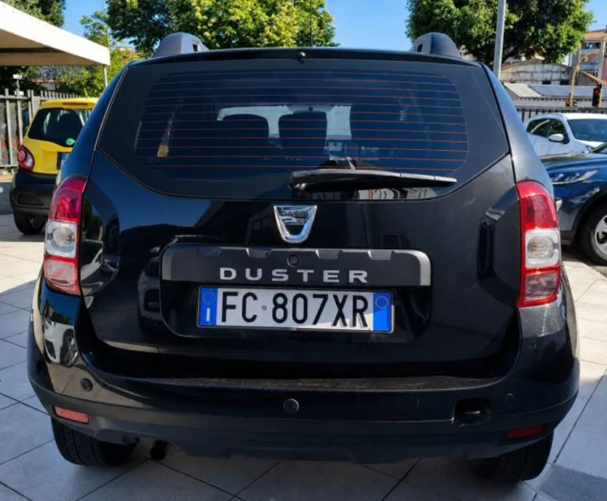 Dacia Duster usata a Firenze (6)