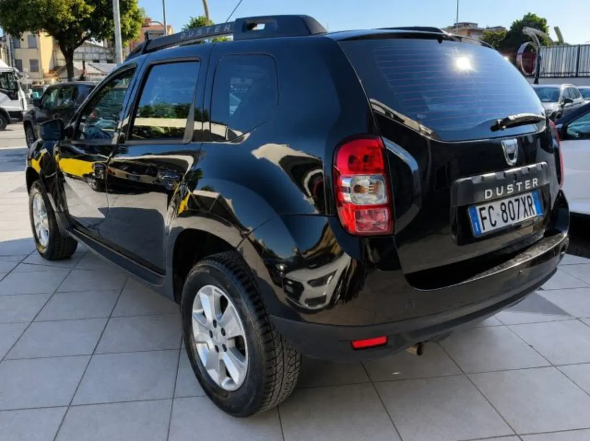 Dacia Duster usata a Firenze (7)