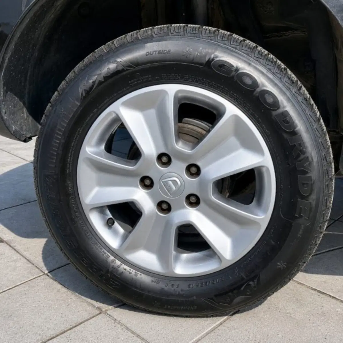 Dacia Duster usata a Firenze (8)