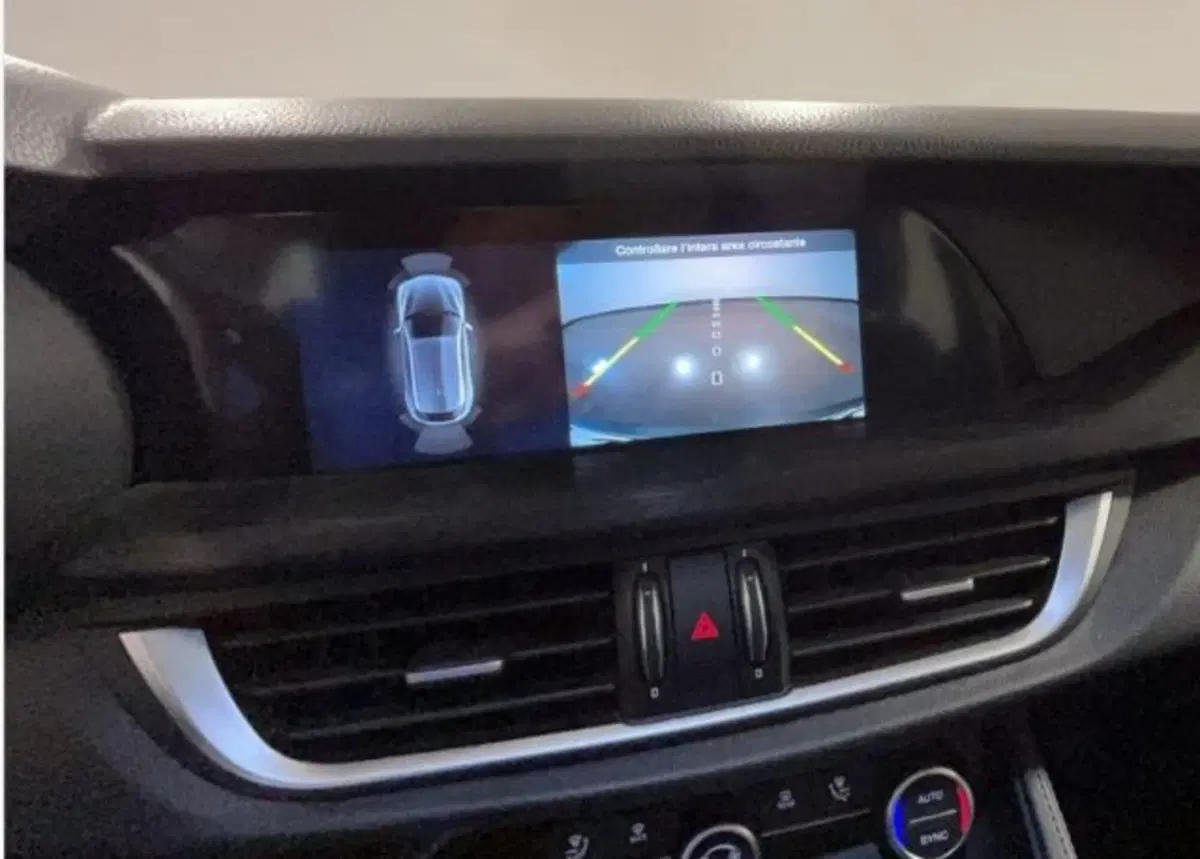 Alfa Romeo Stelvio usata a Firenze (18)