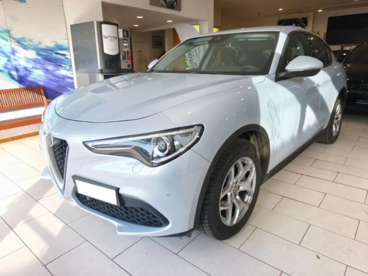 Alfa Romeo Stelvio usata a Firenze (4)