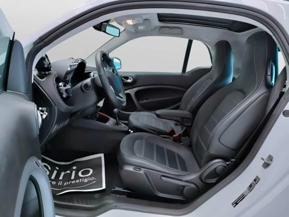 smart Fortwo usata a Teramo (11)