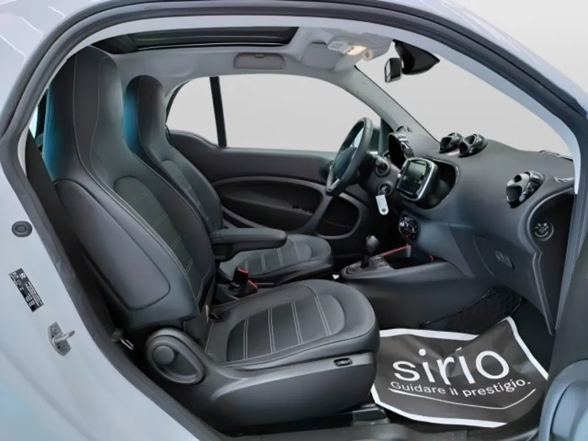 smart Fortwo usata a Teramo (12)