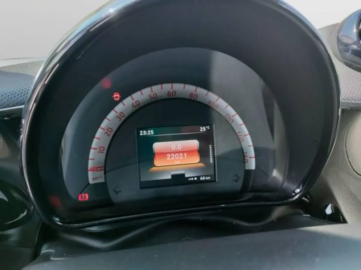 smart Fortwo usata a Teramo (13)