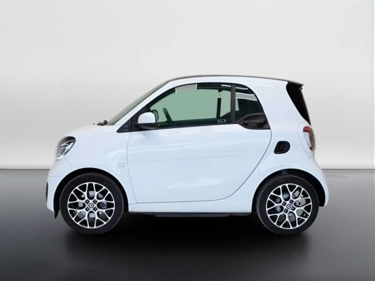 smart Fortwo usata a Teramo (3)