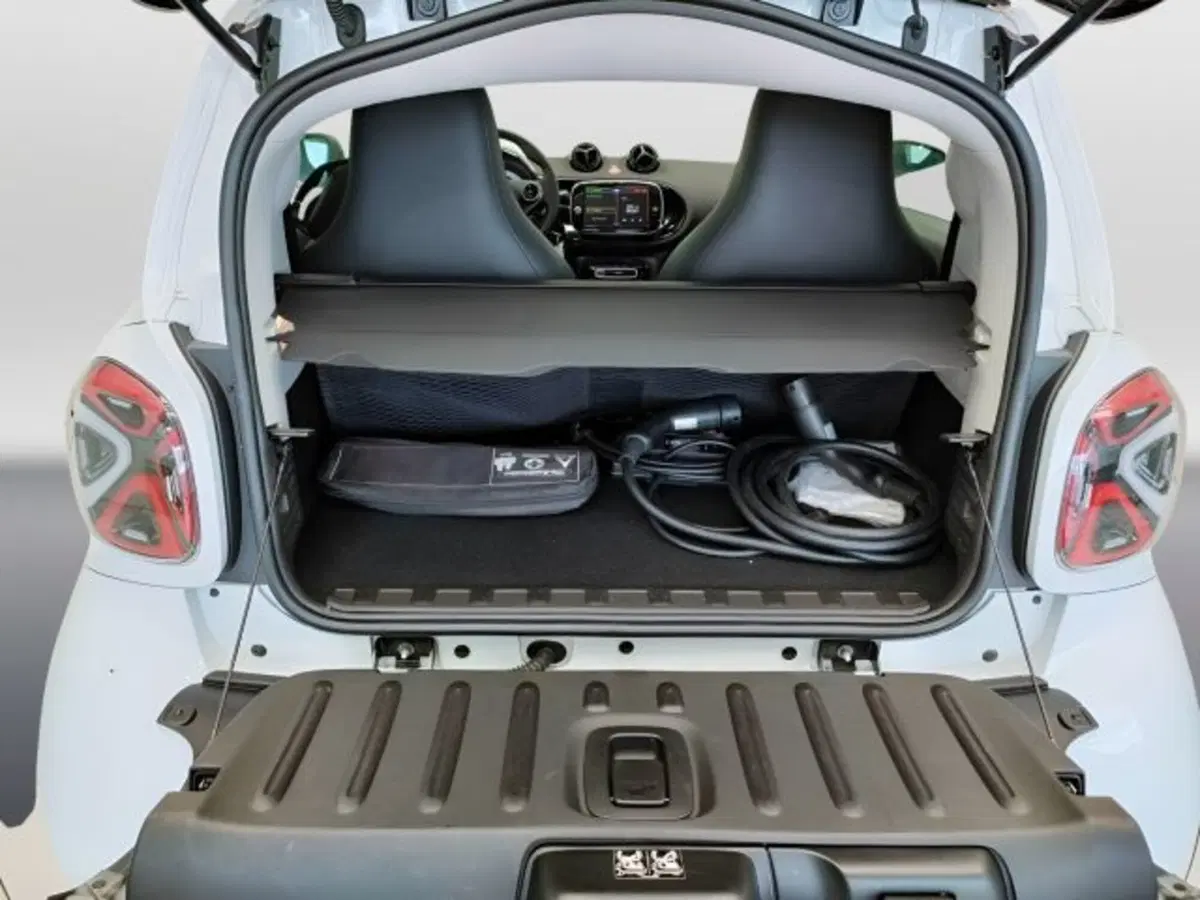 smart Fortwo usata a Teramo (5)