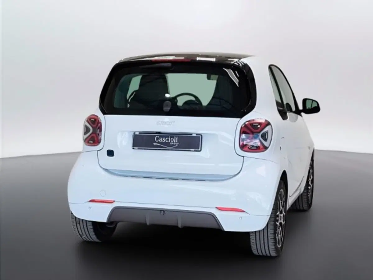 smart Fortwo usata a Teramo (6)