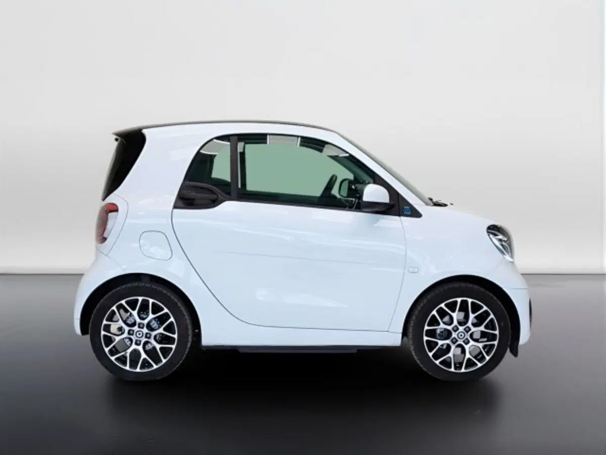 smart Fortwo usata a Teramo (7)