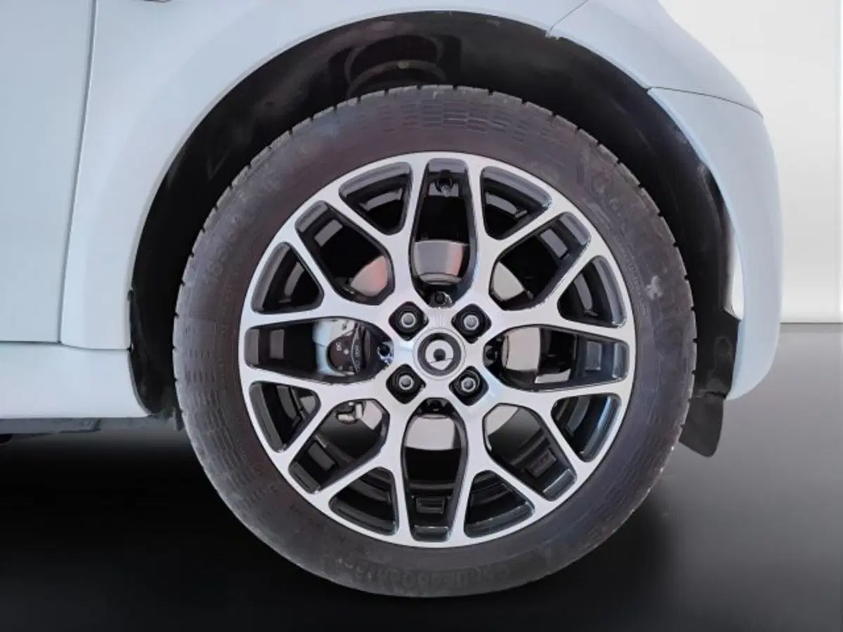 smart Fortwo usata a Teramo (8)