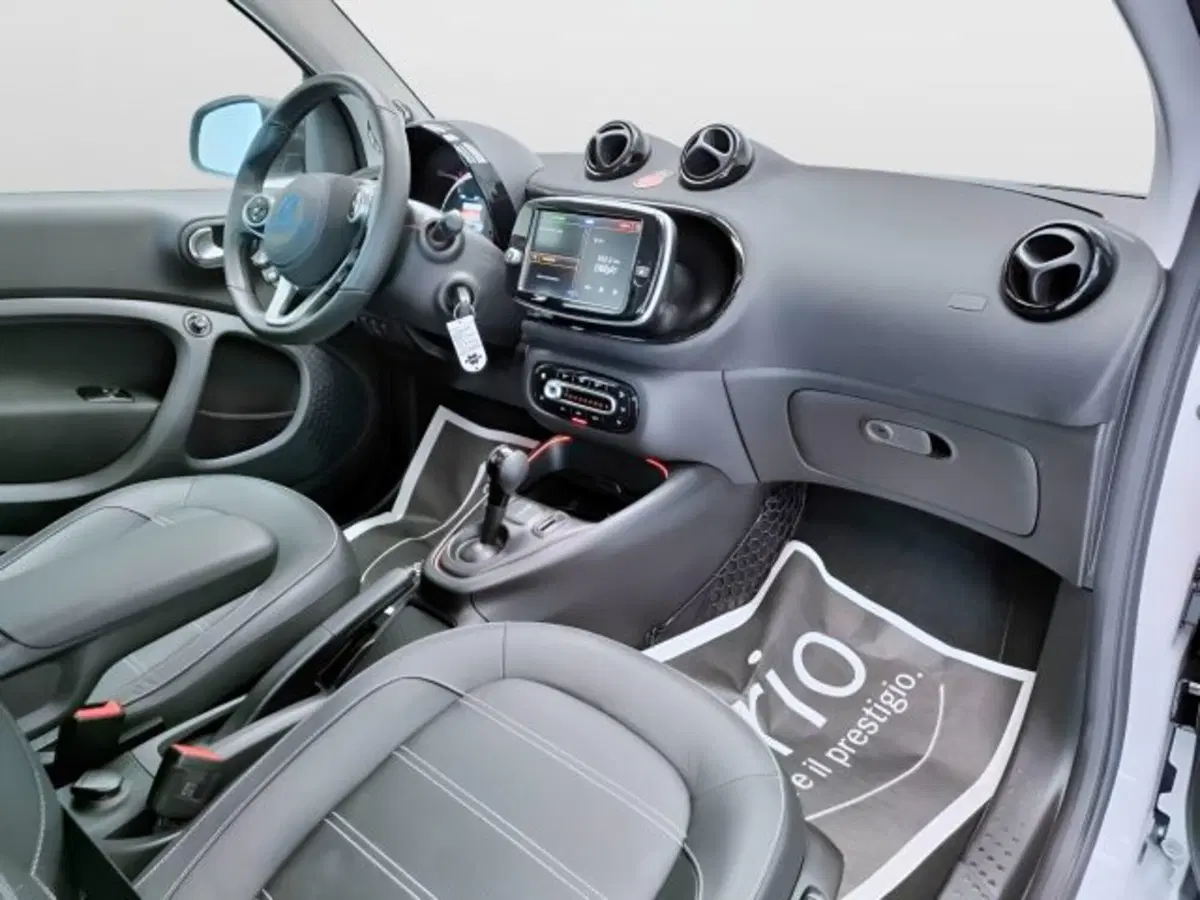 smart Fortwo usata a Teramo (9)