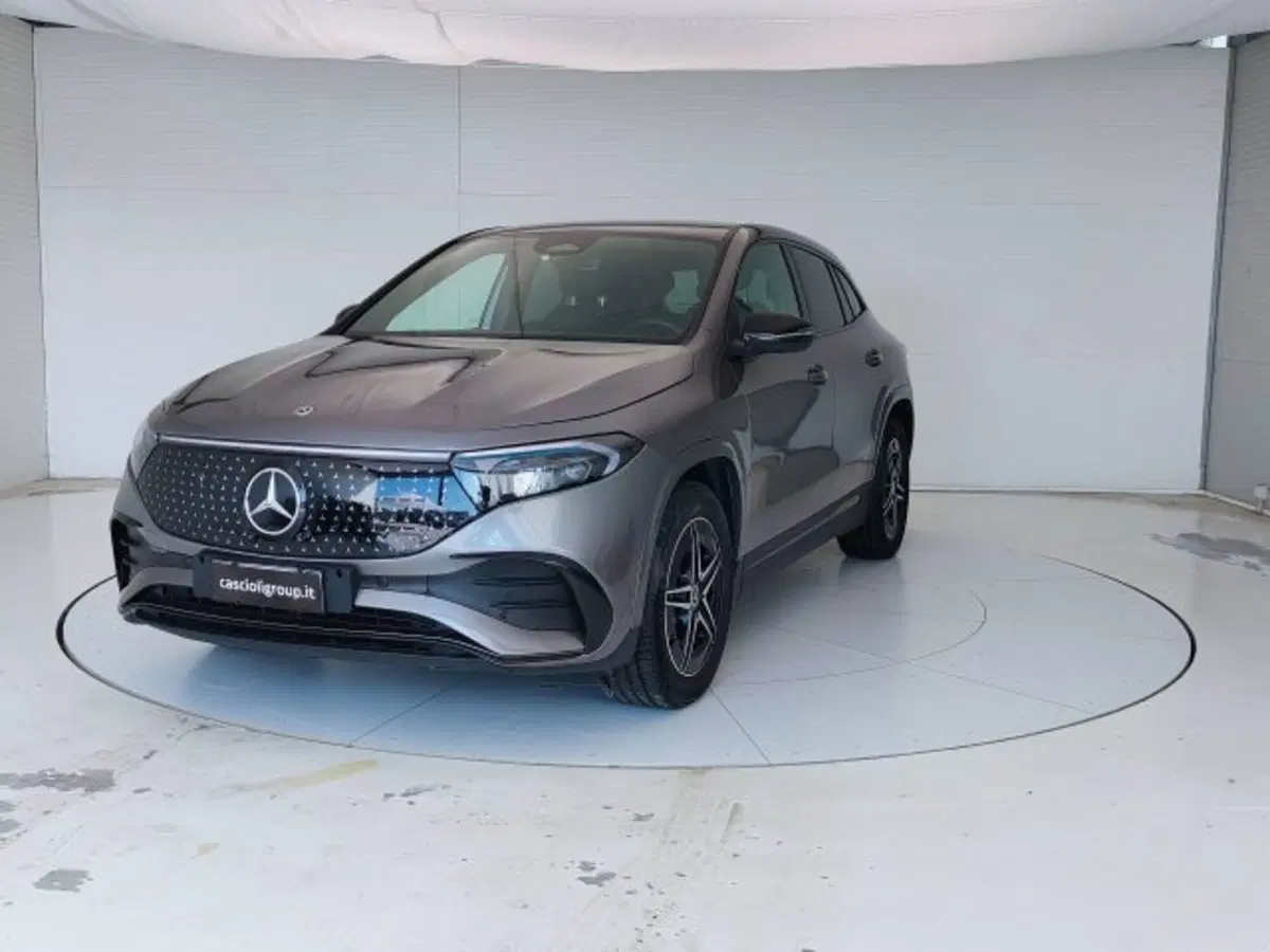 Mercedes-Benz EQA usata a Teramo