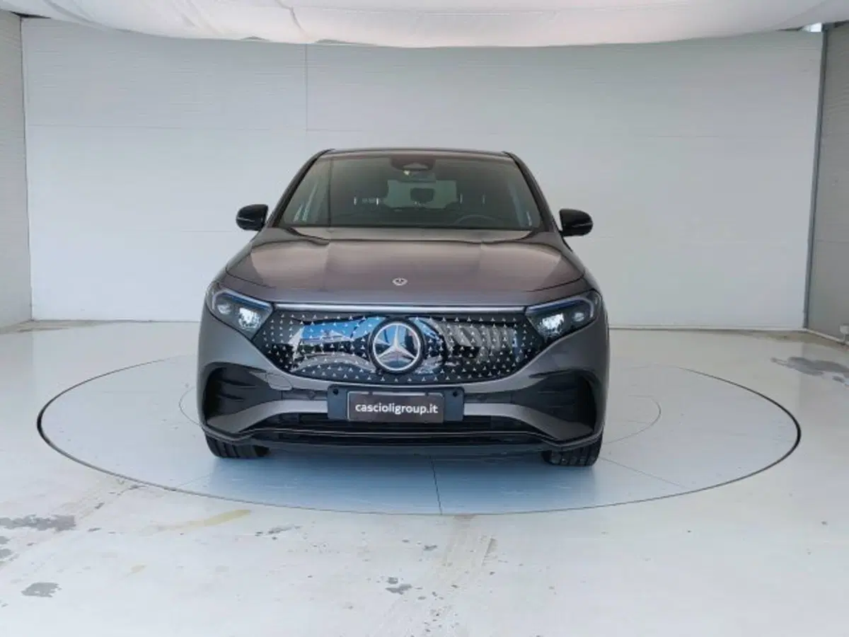 Mercedes-Benz EQA usata a Teramo (2)