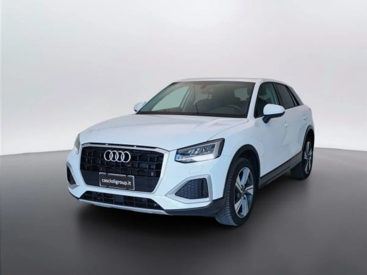 Audi Q2 usata a Teramo
