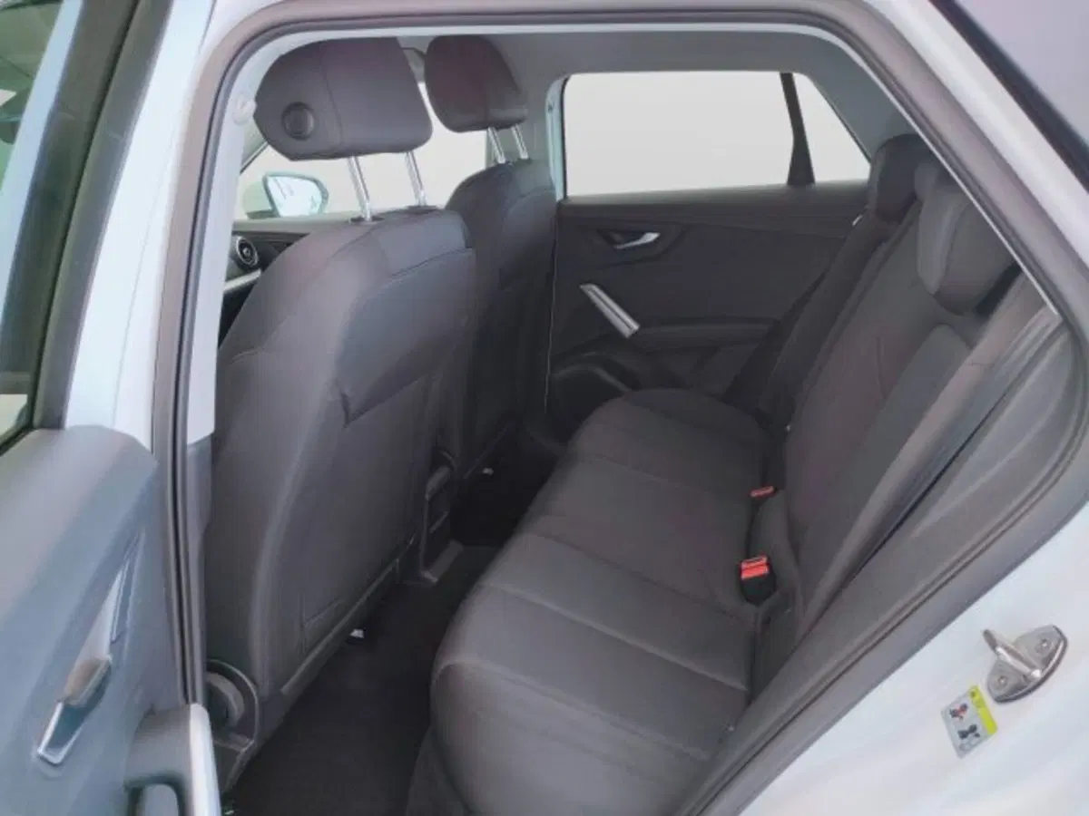 Audi Q2 usata a Teramo (11)