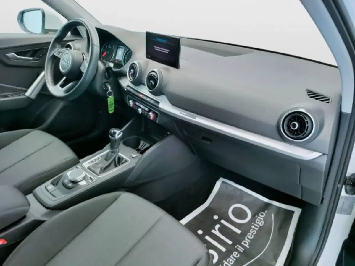 Audi Q2 usata a Teramo (12)