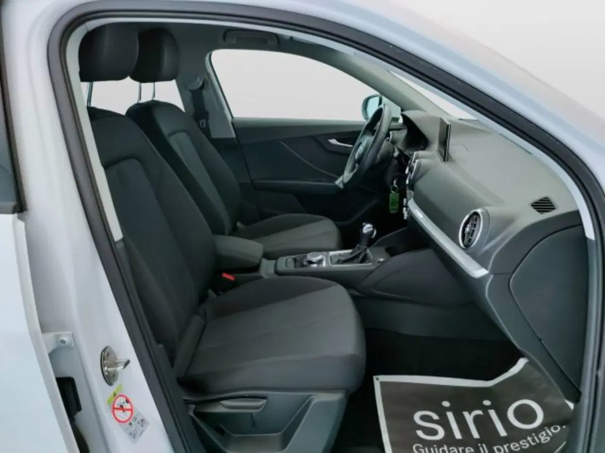 Audi Q2 usata a Teramo (13)