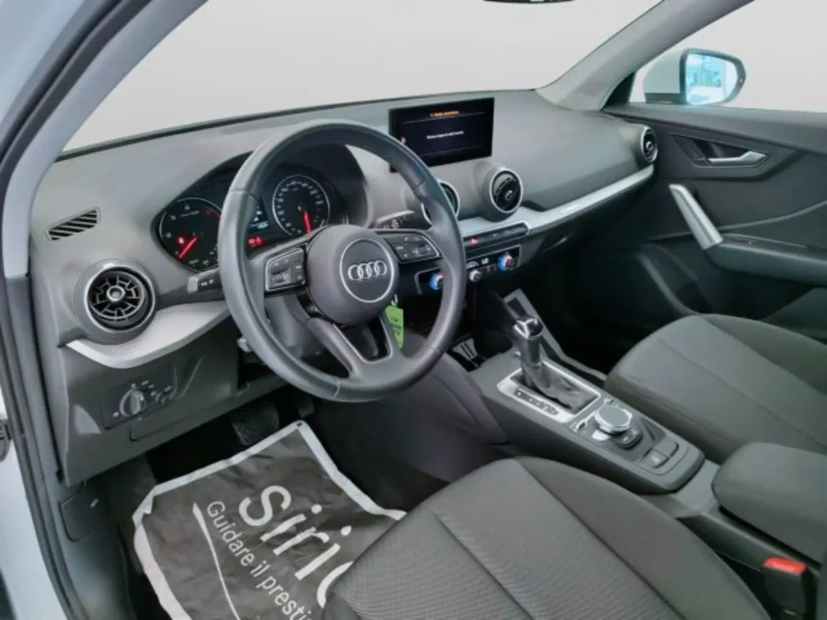 Audi Q2 usata a Teramo (14)