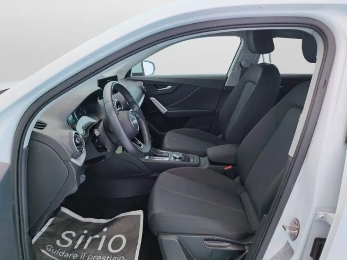 Audi Q2 usata a Teramo (15)