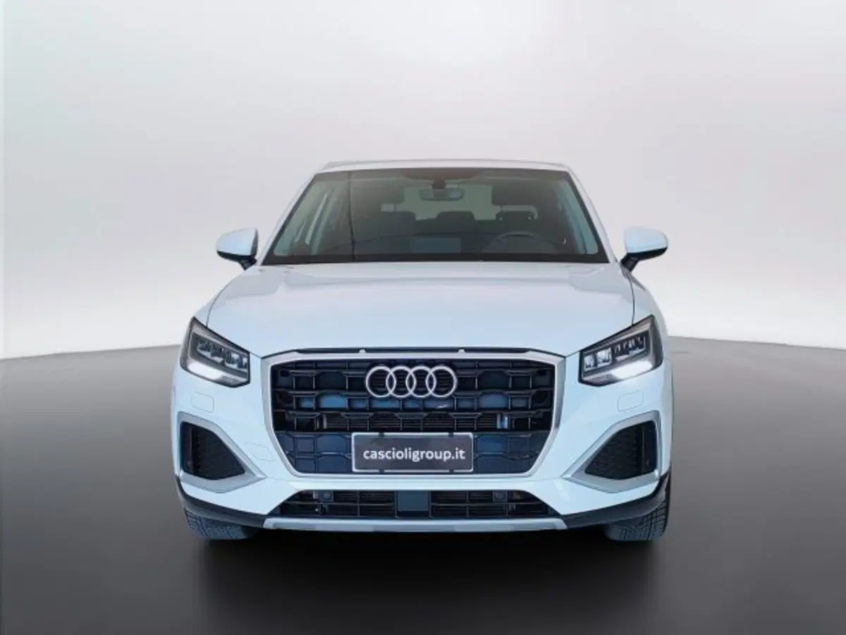 Audi Q2 usata a Teramo (2)