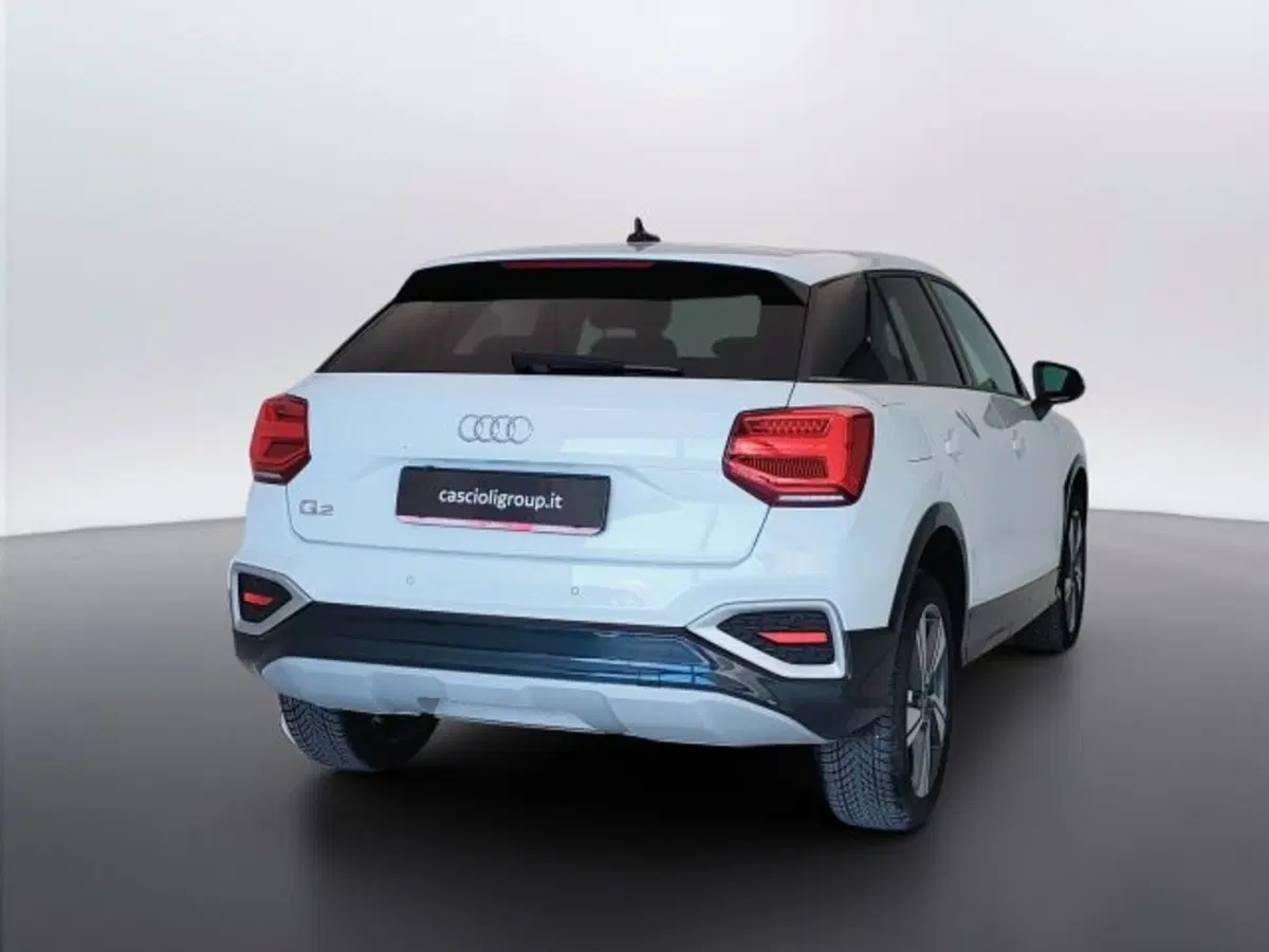Audi Q2 usata a Teramo (5)