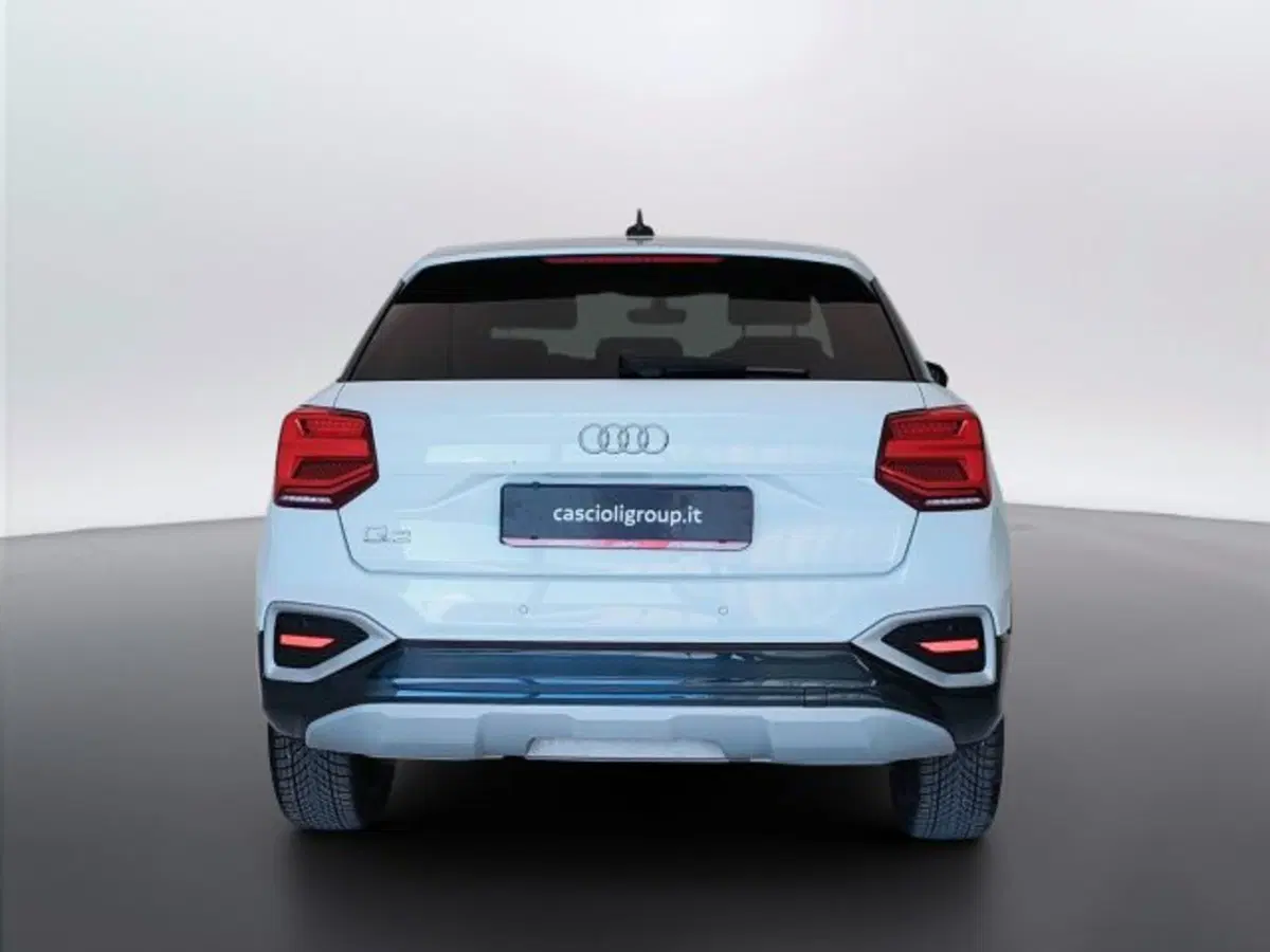 Audi Q2 usata a Teramo (6)